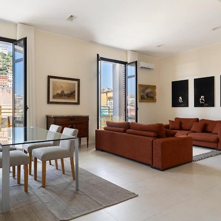 My Loft In Naples Apartment ภายนอก รูปภาพ