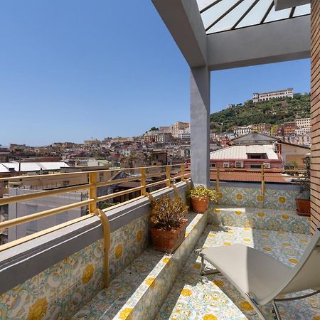 My Loft In Naples Apartment ภายนอก รูปภาพ