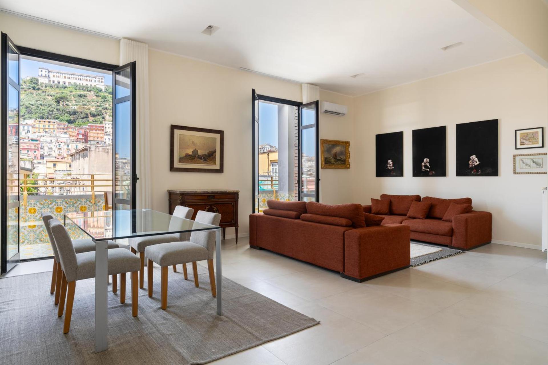 My Loft In Naples Apartment ภายนอก รูปภาพ