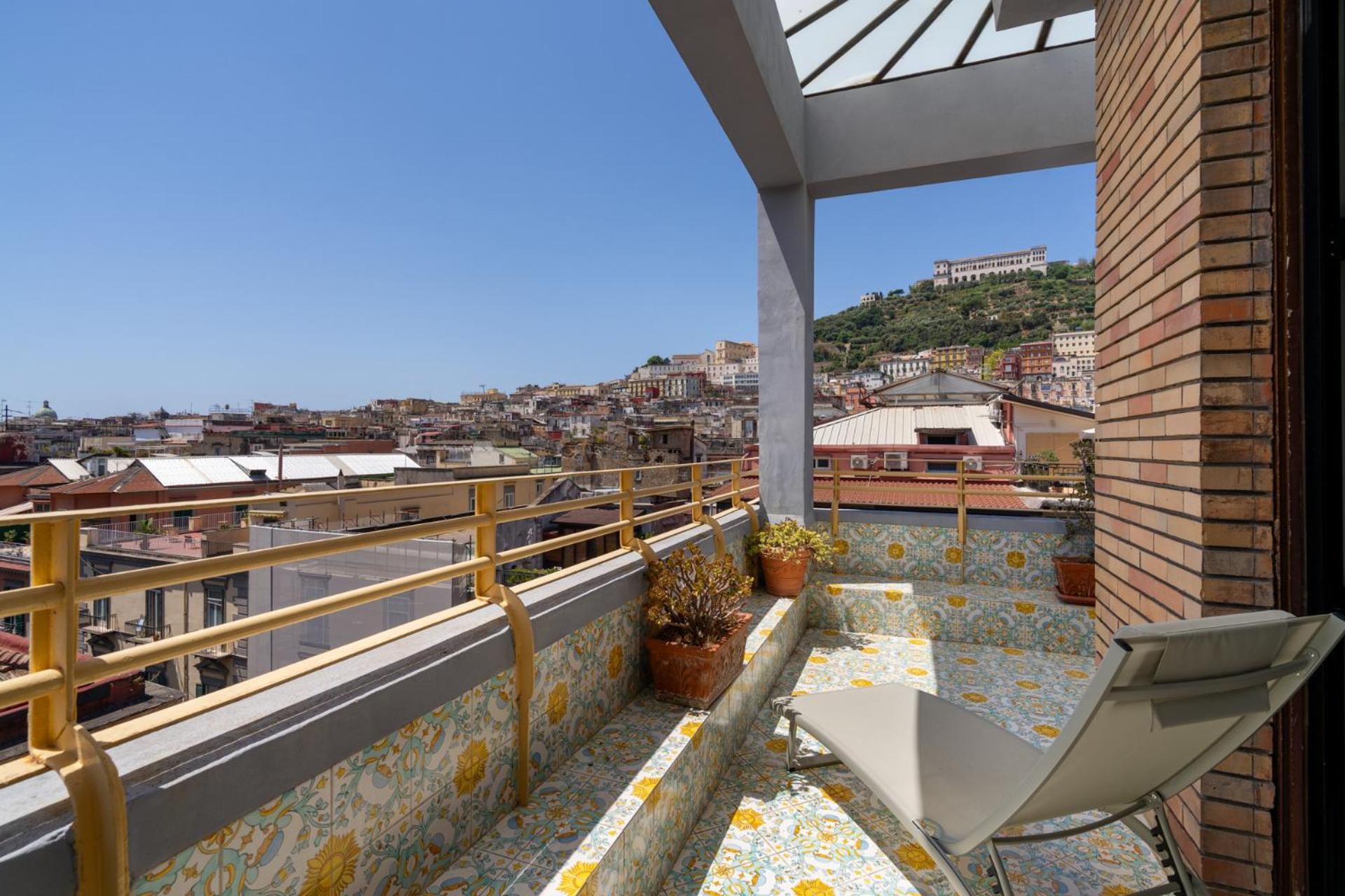 My Loft In Naples Apartment ภายนอก รูปภาพ