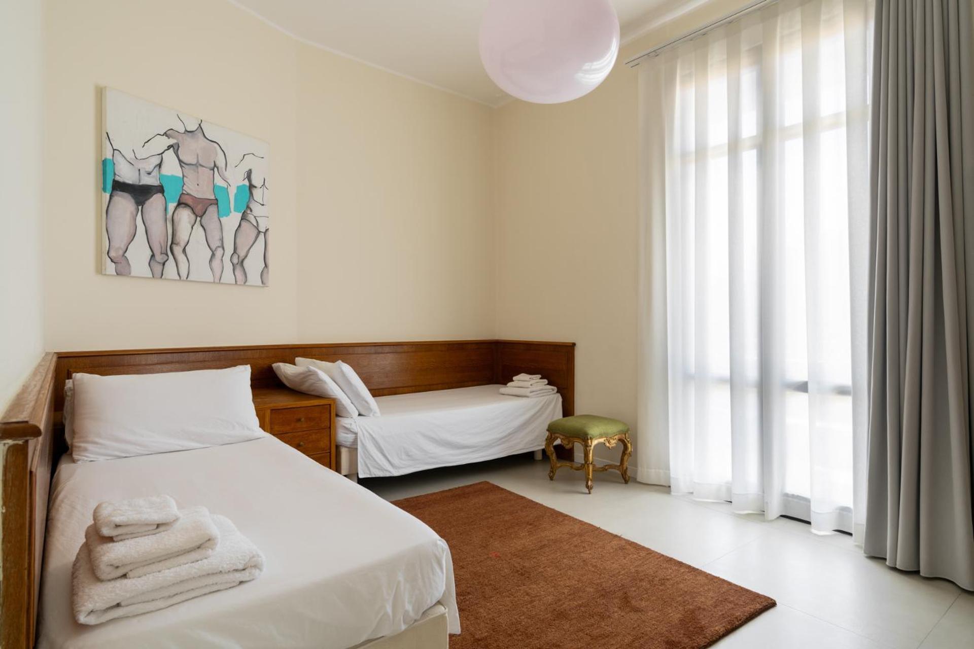 My Loft In Naples Apartment ภายนอก รูปภาพ