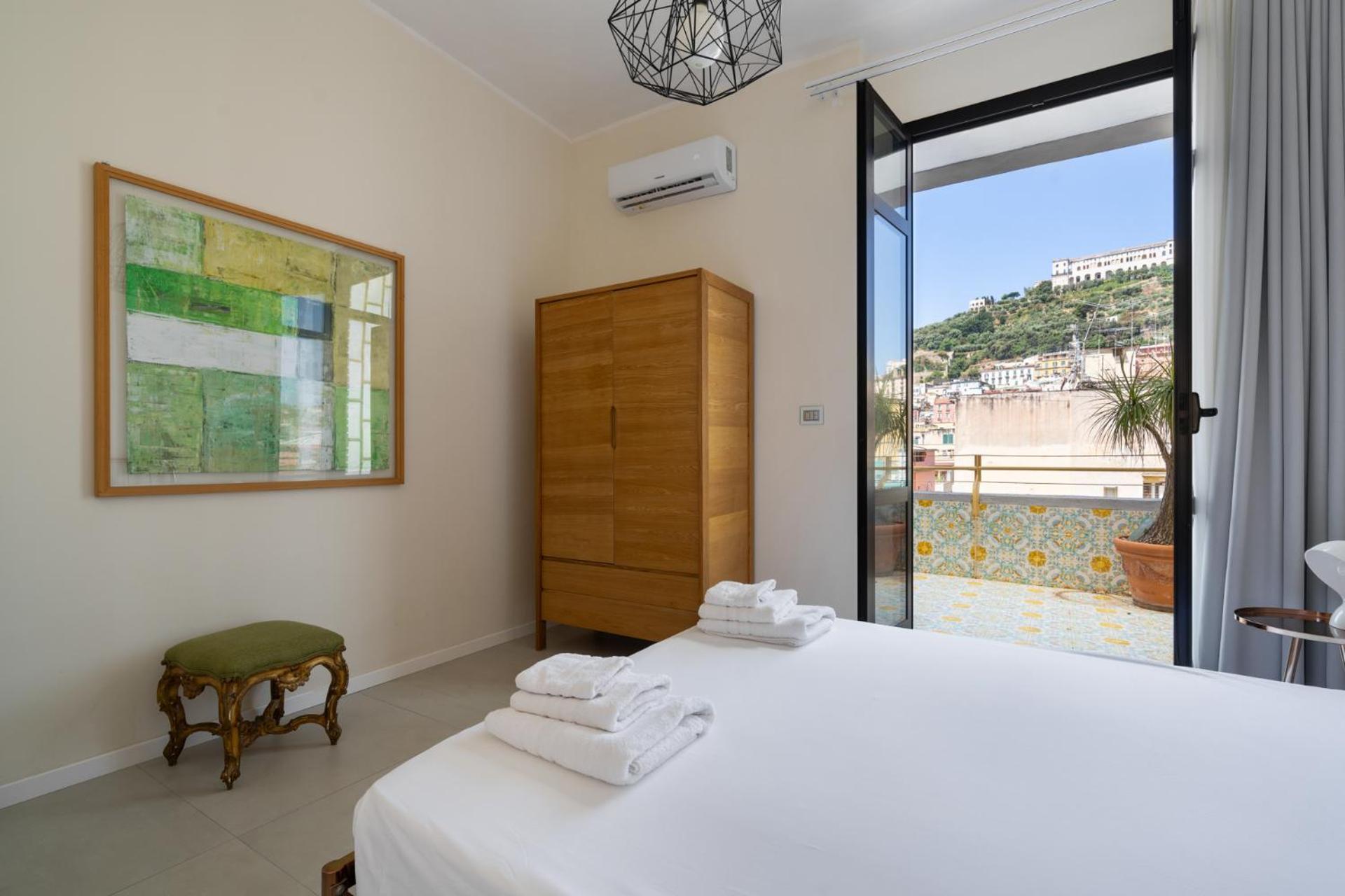 My Loft In Naples Apartment ภายนอก รูปภาพ