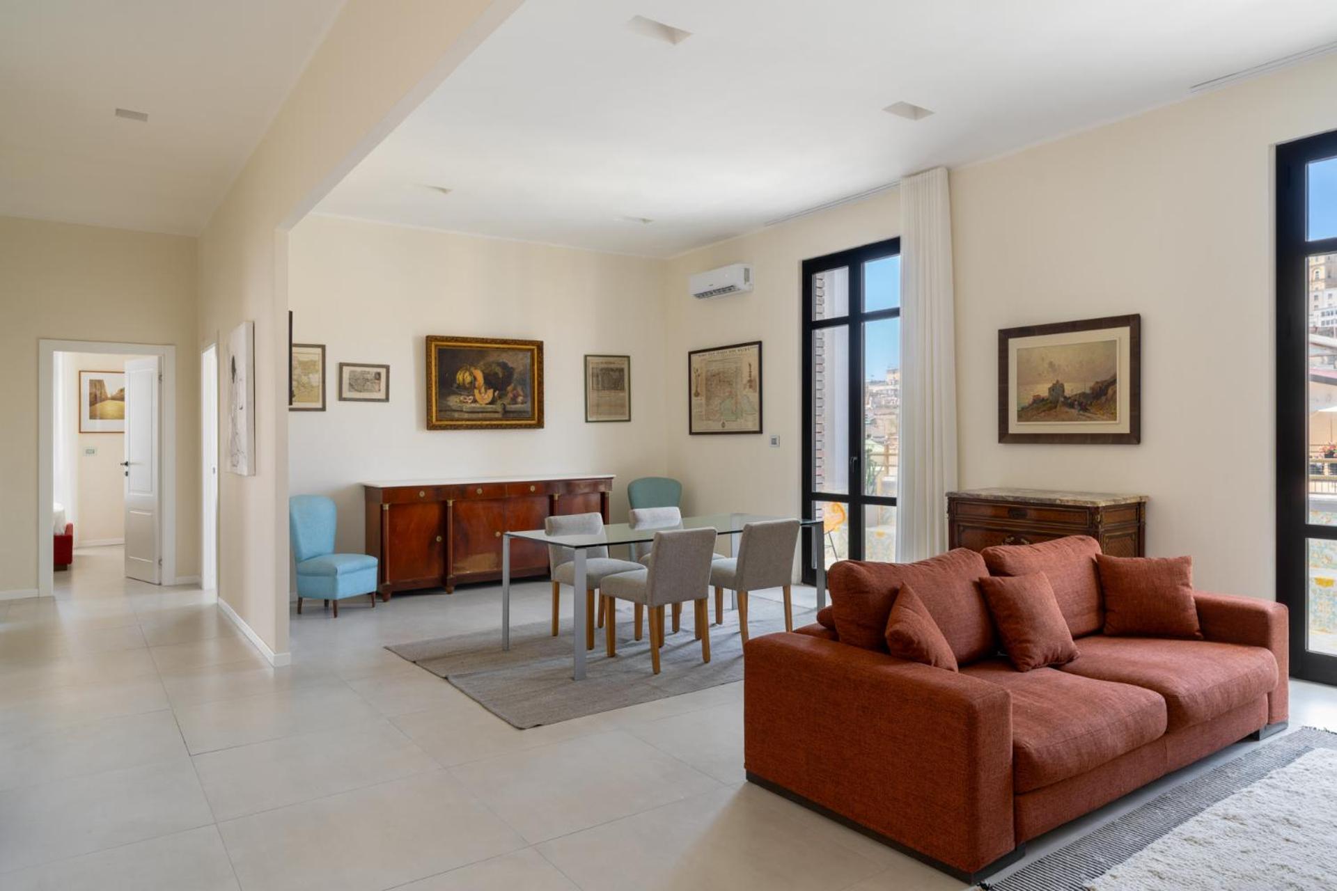 My Loft In Naples Apartment ภายนอก รูปภาพ
