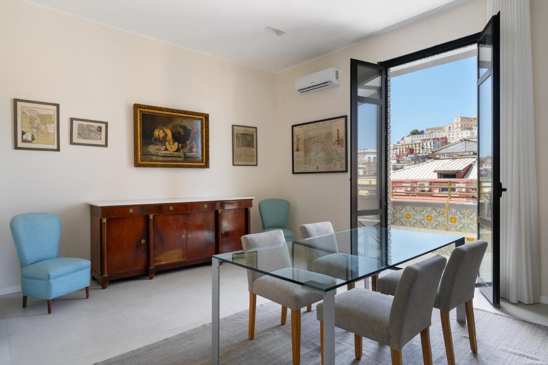 My Loft In Naples Apartment ภายนอก รูปภาพ