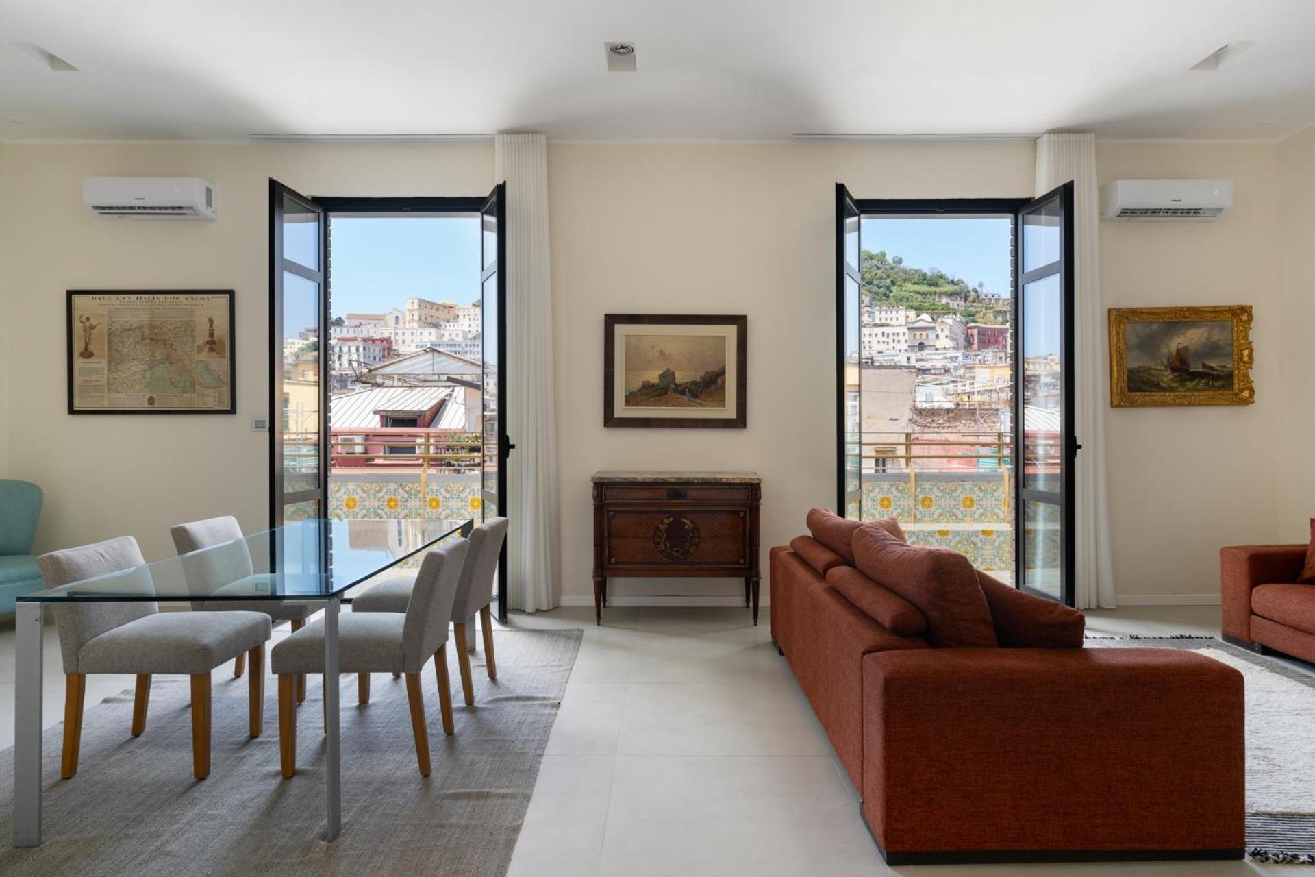 My Loft In Naples Apartment ภายนอก รูปภาพ